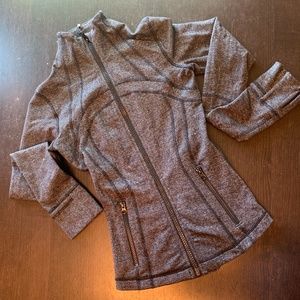 Lululemon Zip Sweater - Used